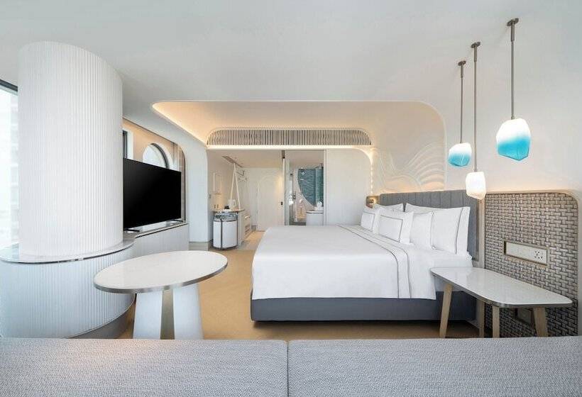 اتاق پرمیوم, Meliá Pattaya