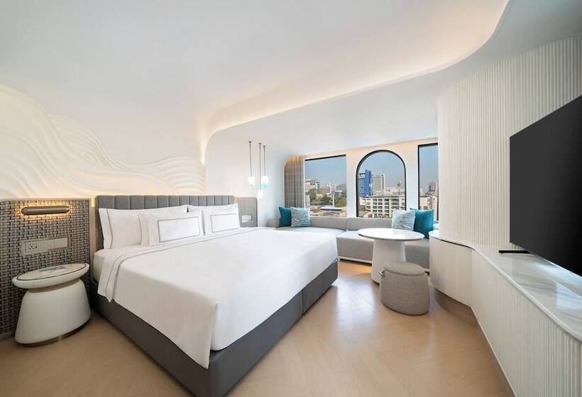 اتاق پرمیوم, Meliá Pattaya