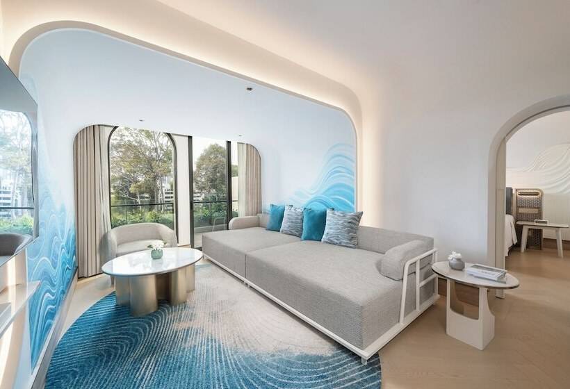 سوییت, Meliá Pattaya
