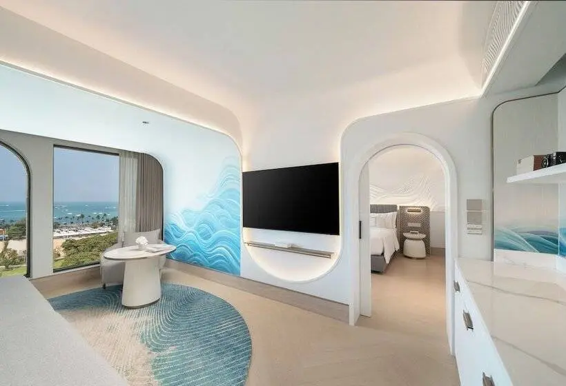 スイート, Meliá Pattaya