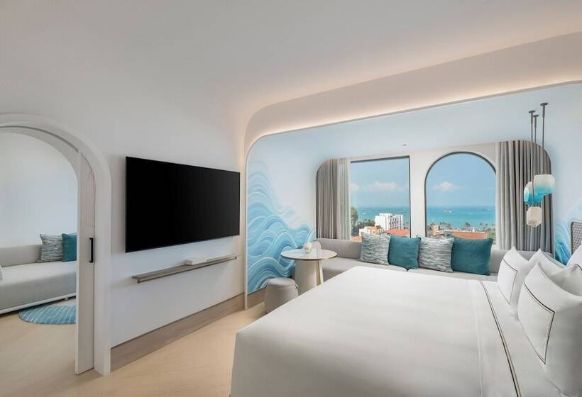 Люкс 2 Спальни, Meliá Pattaya