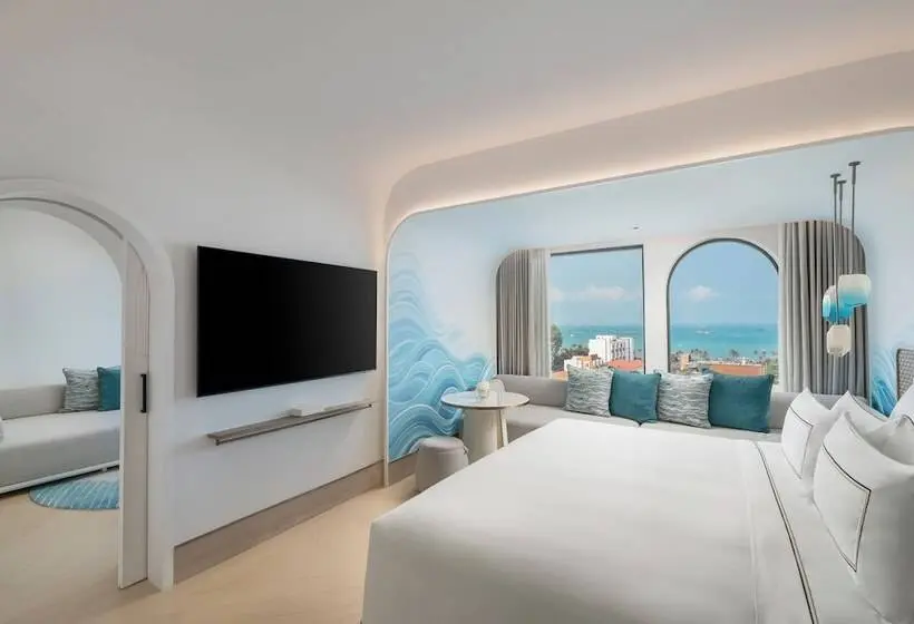 2ベッドスイートルーム, Meliá Pattaya