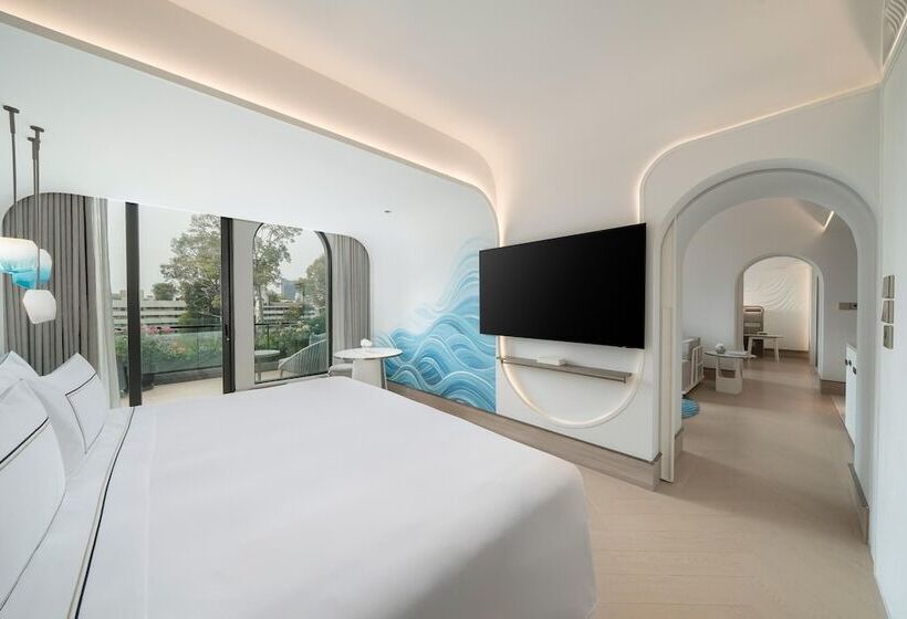 سوئیت 2 خوابه, Meliá Pattaya