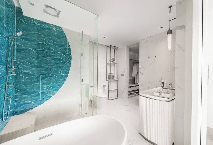 سوئیت پرزیدنت, Meliá Pattaya