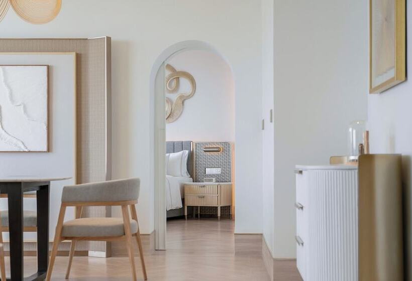 سوئیت پرزیدنت, Meliá Pattaya