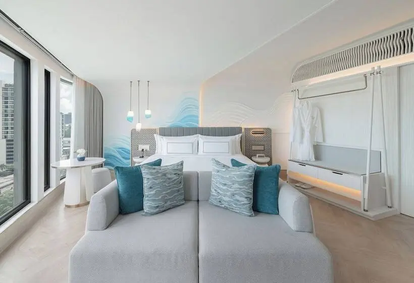 プレジデントスイートルーム, Meliá Pattaya