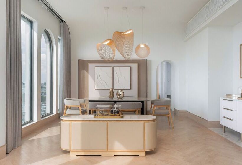 سوئیت پرزیدنت, Meliá Pattaya