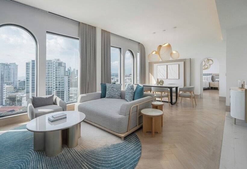 سوئیت پرزیدنت, Meliá Pattaya