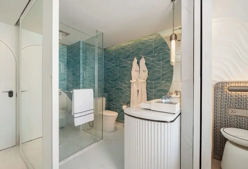 オーシャンビューのプレミアムルーム。, Meliá Pattaya