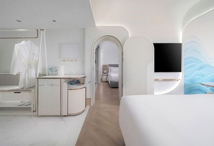 اتاق استاندارد تودرتو, Meliá Pattaya