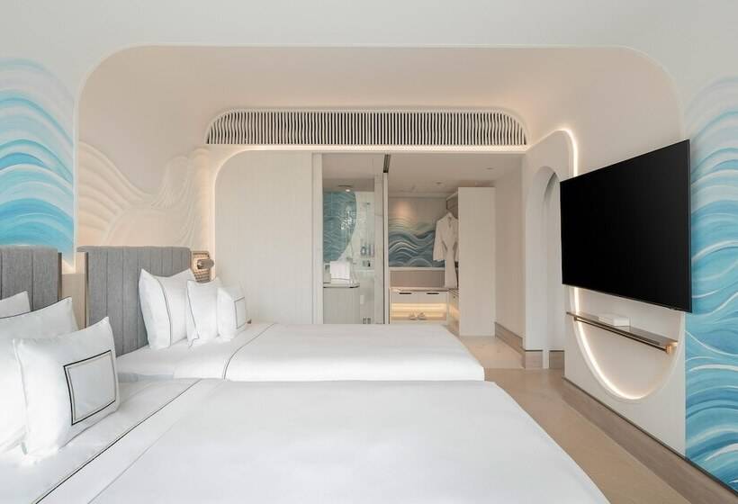 اتاق استاندارد تودرتو, Meliá Pattaya