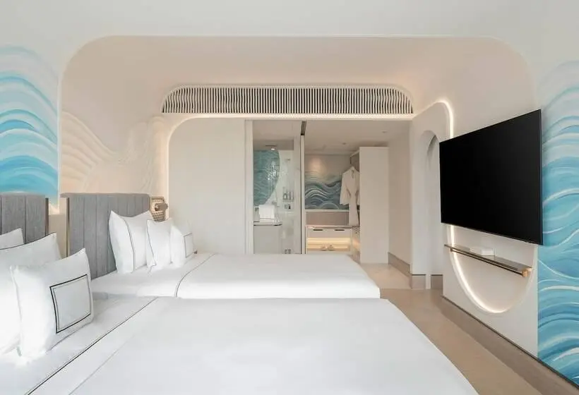 スタンダードコネクティングルーム, Meliá Pattaya