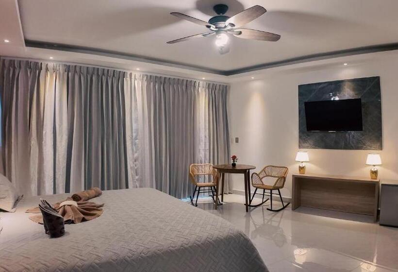 اتاق استاندارد, Soficu Hotel On The Beach Bayahibe