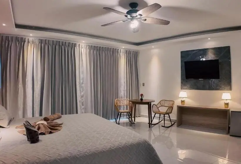 اتاق استاندارد, Soficu Hotel On The Beach Bayahibe