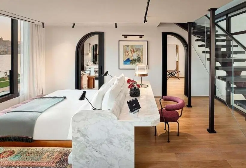 Suite with Terrace