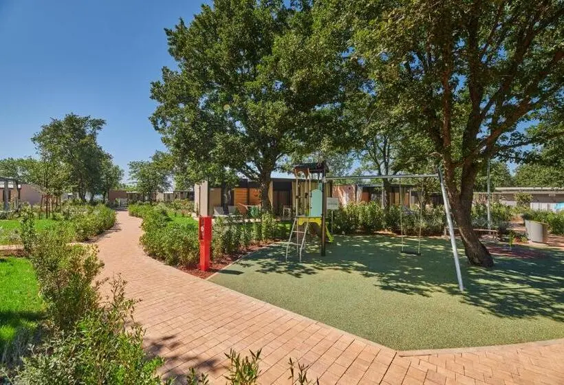 1ベッドルームハウス, Camping Park Umag Mobile Homes