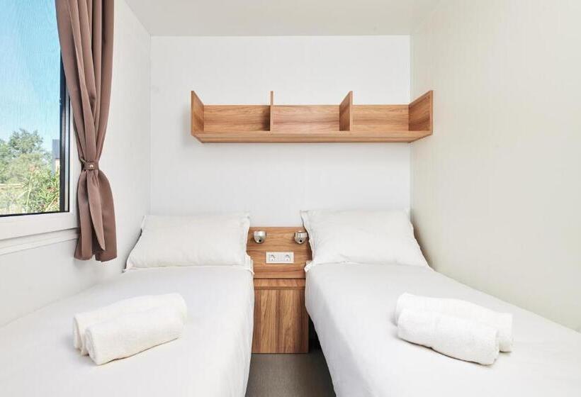 Дом 1 Спальня, Camping Park Umag Mobile Homes