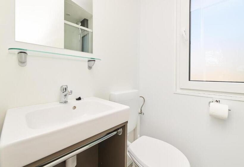 Дом 1 Спальня, Camping Park Umag Mobile Homes