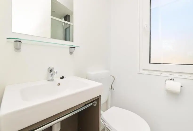1ベッドルームハウス, Camping Park Umag Mobile Homes