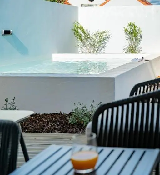スーペリアー1ベッドルームビラ, Pestana Comporta
