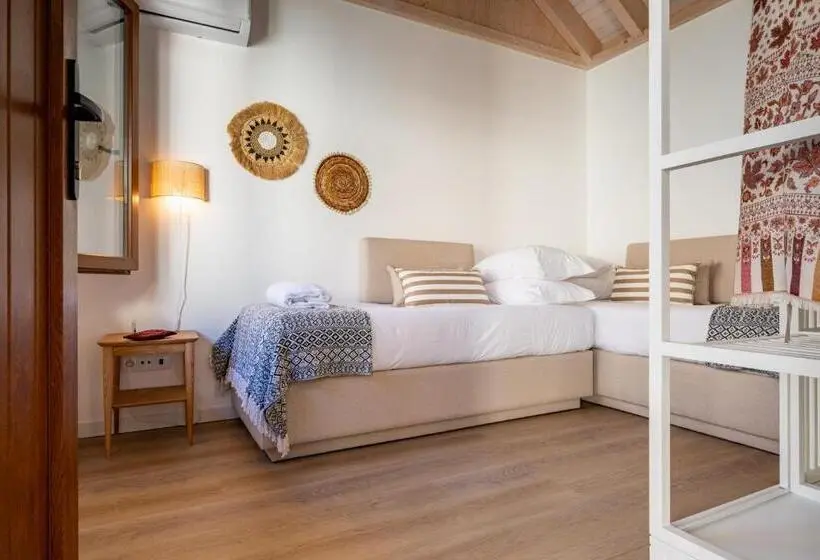 スーペリアー1ベッドルームビラ, Pestana Comporta