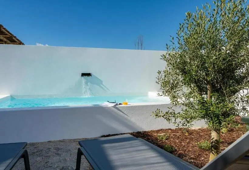 スーペリアー1ベッドルームビラ, Pestana Comporta