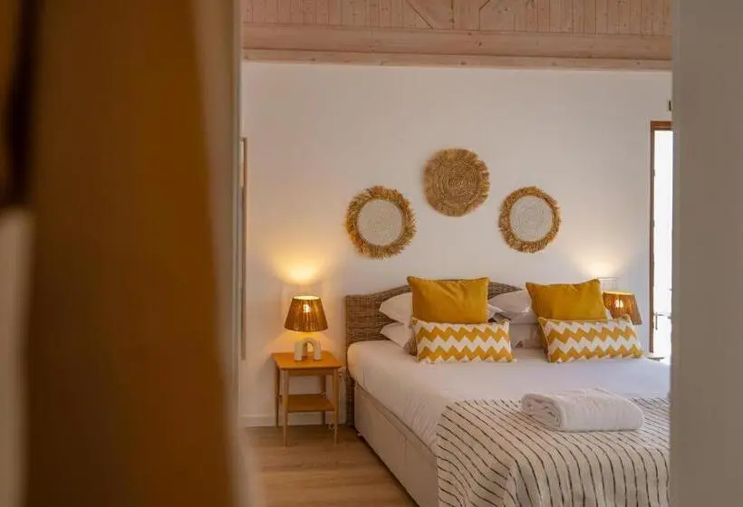 スーペリアー1ベッドルームビラ, Pestana Comporta