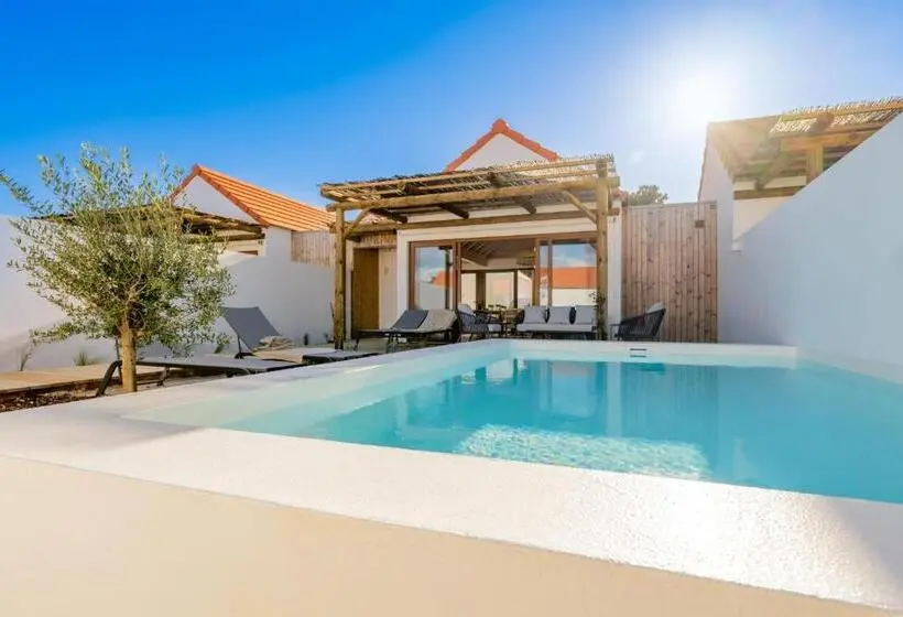 スーペリアー1ベッドルームビラ, Pestana Comporta