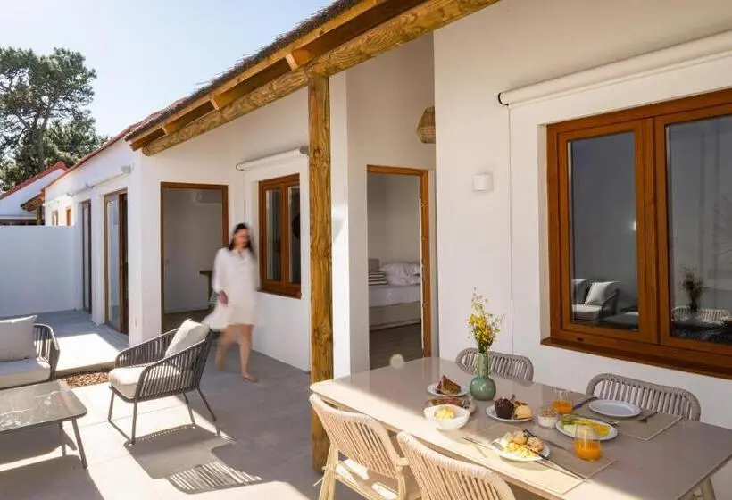 1ベッドルームのプレミアムビラ, Pestana Comporta