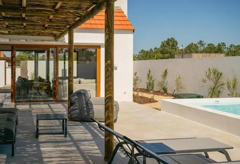 1ベッドルームのプレミアムビラ, Pestana Comporta