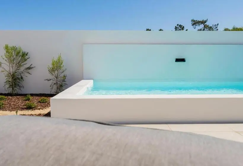 1ベッドルームのプレミアムビラ, Pestana Comporta
