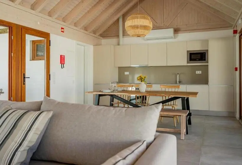 1ベッドルームのプレミアムビラ, Pestana Comporta