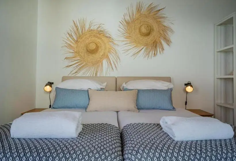 ツーベッドルーム ヴィラ, Pestana Comporta