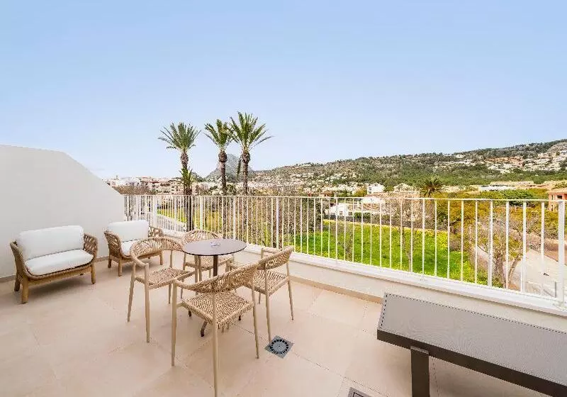 اتاق لوکس, SH Jávea