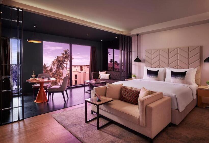 استودیو استاندارد با تخت کینگ, Hyatt Centric Juhu Mumbai