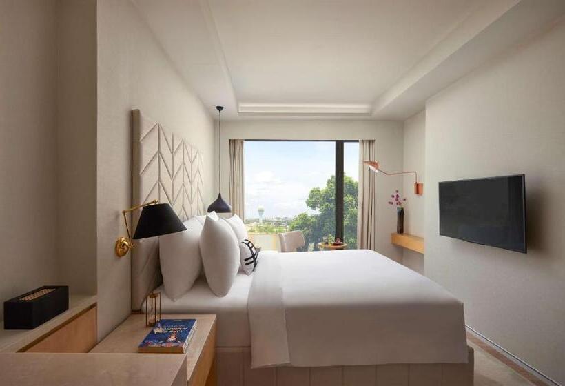 اتاق استاندارد, Hyatt Centric Juhu Mumbai