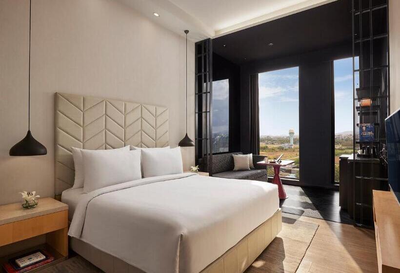 اتاق استاندارد با تخت بزرگ, Hyatt Centric Juhu Mumbai