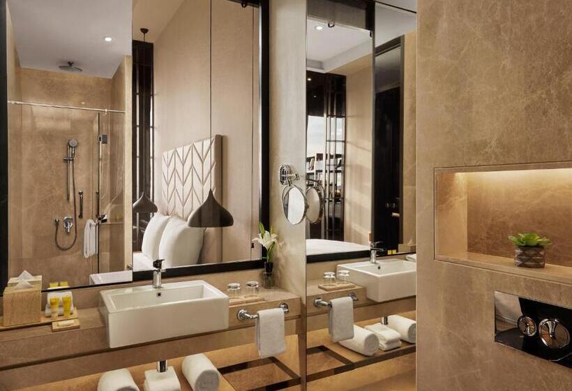 Quarto Estandar Cama King, Hyatt Centric Juhu Mumbai