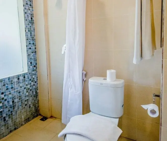 デラックスルーム, Nomad Hub Canggu Bali