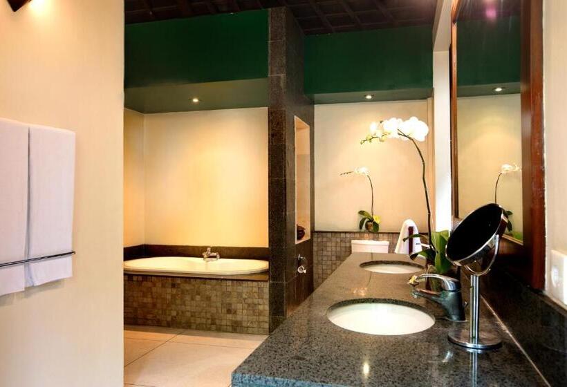 Villa 1 Quarto com piscina, Nomad Hub Canggu Bali