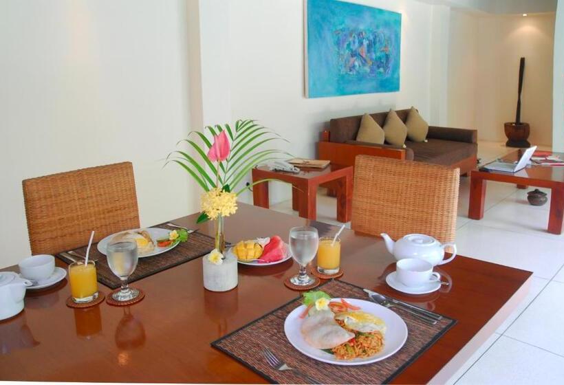 Villa 1 Hálószoba Uszodával, Nomad Hub Canggu Bali