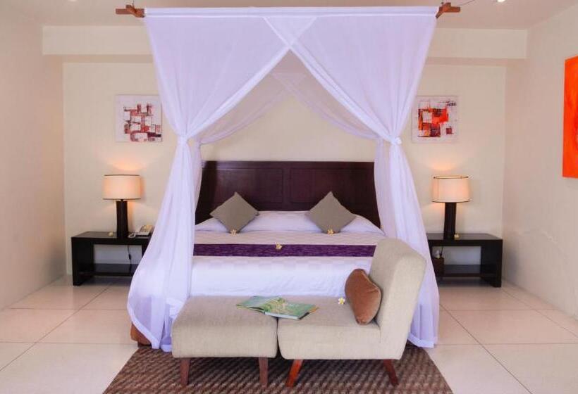 2 Szobás Villa, Nomad Hub Canggu Bali