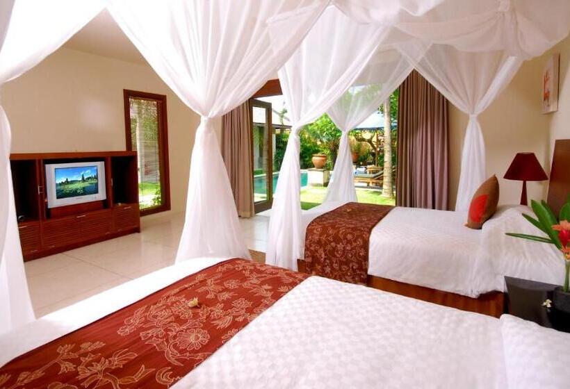 2 Szobás Villa, Nomad Hub Canggu Bali