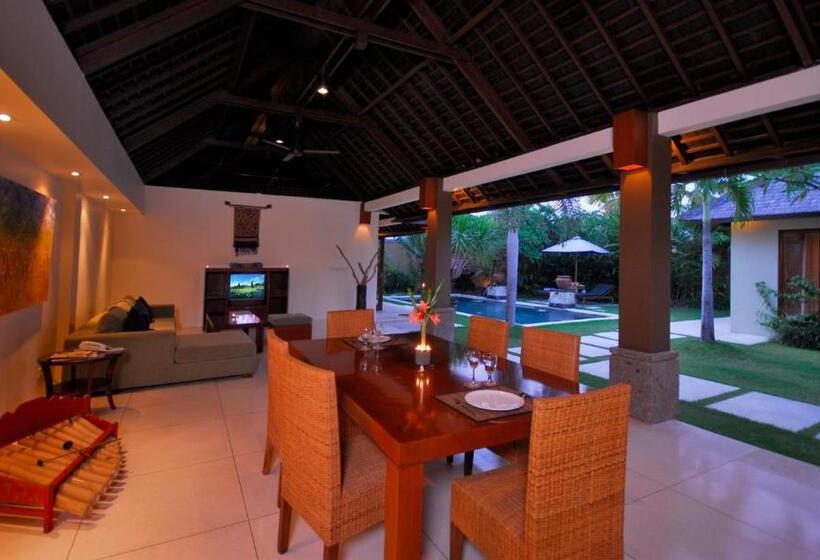 2 Szobás Villa, Nomad Hub Canggu Bali