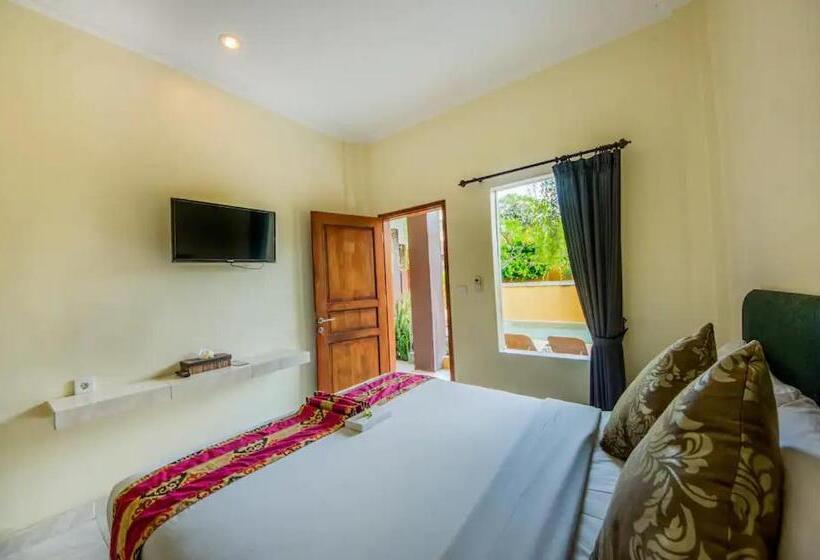 Villa 3 Quartos, Nomad Hub Canggu Bali