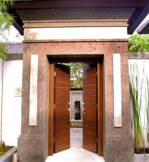 3 Szobás Villa, Nomad Hub Canggu Bali