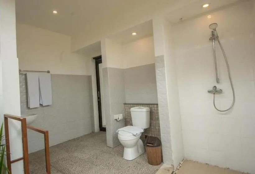 ビラ4ベッドルーム, Nomad Hub Canggu Bali