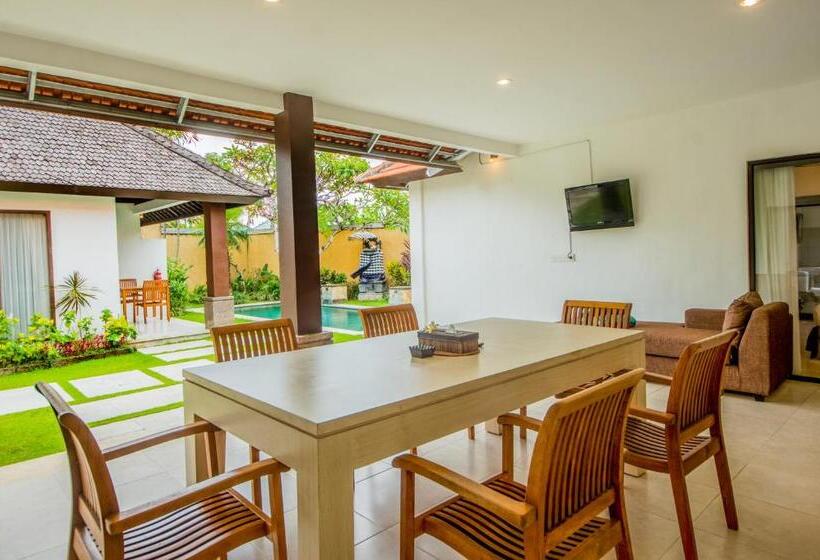 4 Szobás Villa, Nomad Hub Canggu Bali