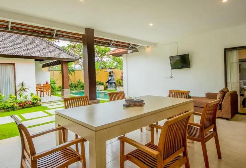 ビラ4ベッドルーム, Nomad Hub Canggu Bali