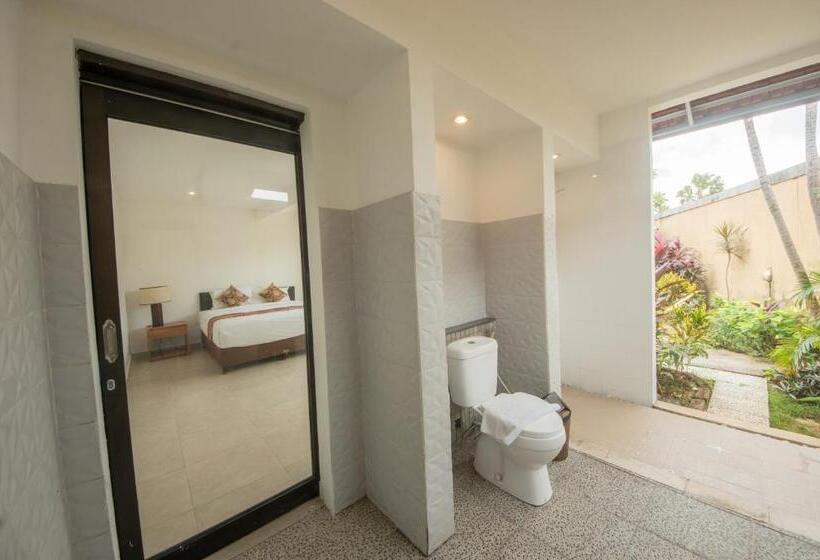 4 Szobás Villa, Nomad Hub Canggu Bali